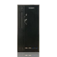 Refurbished ZooStorm Delta Core i5-9400 8GB 240GB GT710 1GB No OS PC Desktop