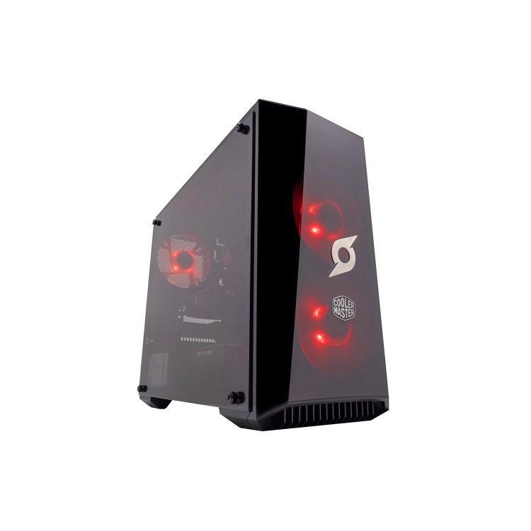 Stormforce Onyx Core i3-8100 8GB 1TB Nvidia GeForce GTX 1050Ti Windows 10 Gaming Desktop 