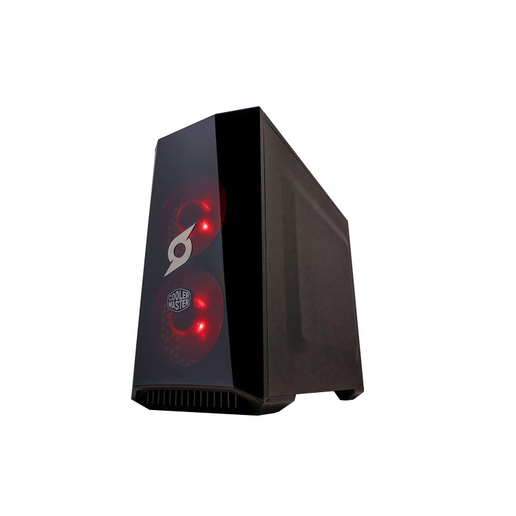 Stormforce Onyx Core i3-8100 8GB 1TB Nvidia GeForce GTX 1050Ti Windows 10 Gaming Desktop 