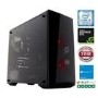 StormForce Crystal Core i7-8700K 16GB 2TB + 256GB SSD GTX 1080 Windows 10 Home Gaming Desktop
