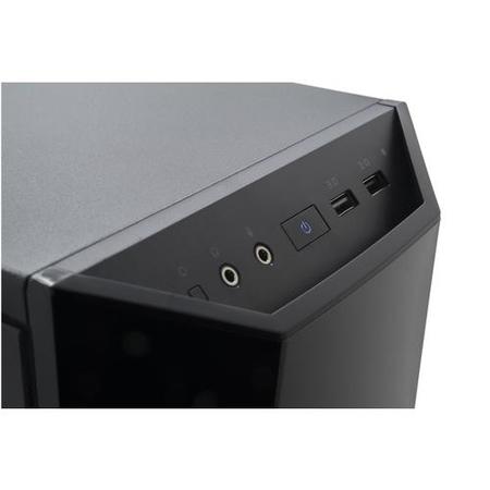 StormForce Crystal Core i7-8700K 16GB 2TB + 256GB SSD GTX 1080 Windows 10 Home Gaming Desktop