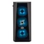 Stormforce Crystal Ryzen 5 1600X 16GB 1TB + 250GB SSD GTX 1070 8GB Windows 10 Gaming PC