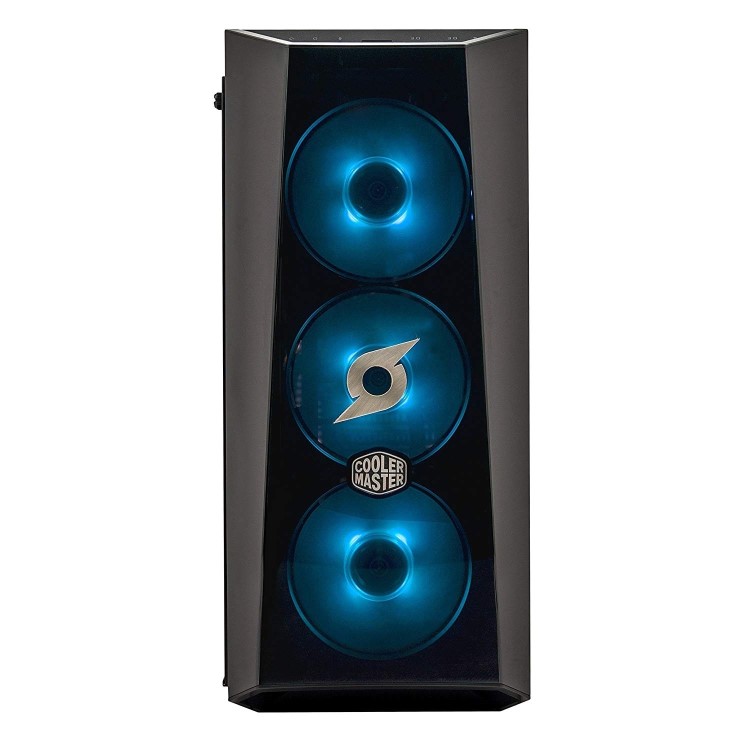 Stormforce Crystal Ryzen 5 1600X 16GB 1TB + 250GB SSD GTX 1070 8GB Windows 10 Gaming PC