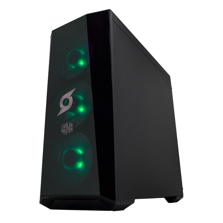Stormforce Crystal Core i7-8700K 16GB 1TB + 250GB SSD GeForce GTX 1070Ti Windows 10 Gaming Desktop