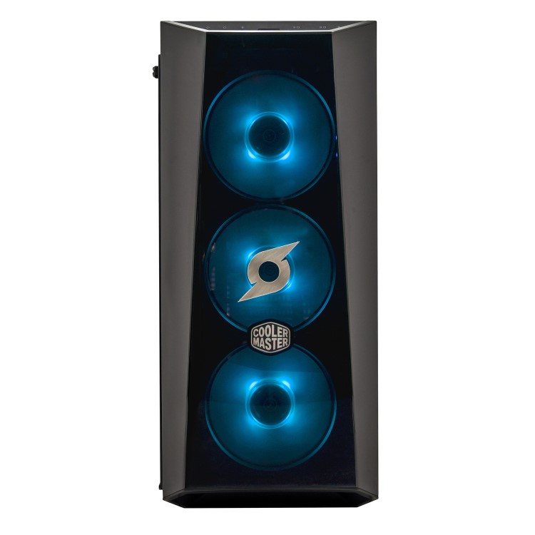 Stormforce Crystal Core i7-8700K 16GB 1TB + 250GB SSD GeForce GTX 1070Ti Windows 10 Gaming Desktop