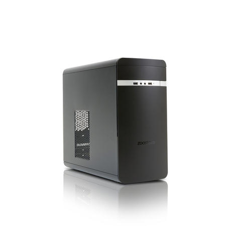 Refurbished Zoostorm Evolve Ryzen 3 200G 8GB 240GB SSD No OS Desktop PC 