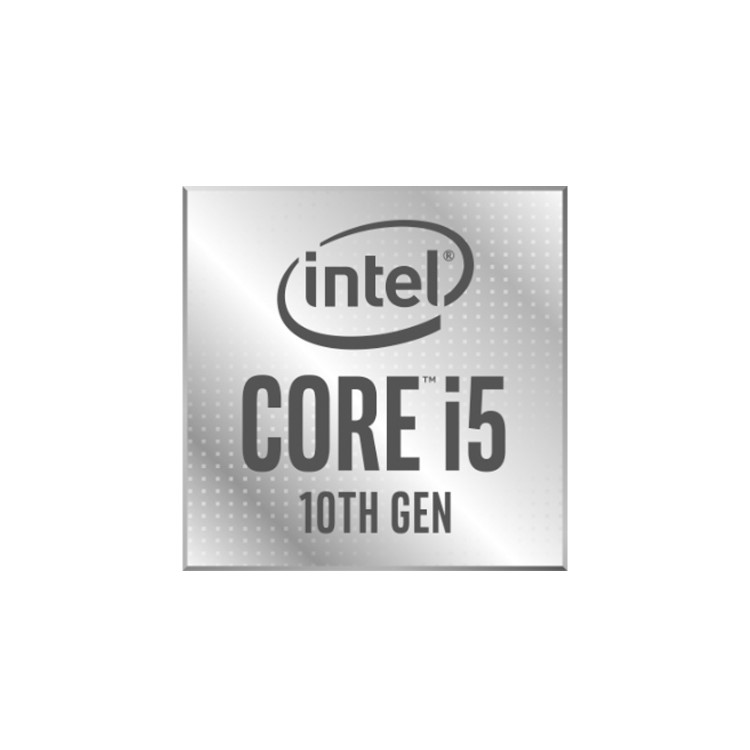 Zoostorm SFF F Core i5-10400 16GB 480GB SSD GeForce GT710 Windows 10 Home Desktop PC