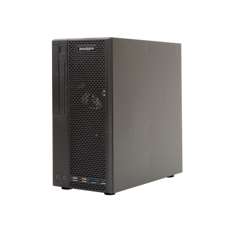 Zoostorm SFF Intel i7-11700 - 16GB 480GB SSD - No OS
 - Desktop PC