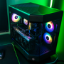 Stormforce Prism Intel Core i9 64GB 4TB RTX 4090 Windows 11 Gaming Desktop Pc