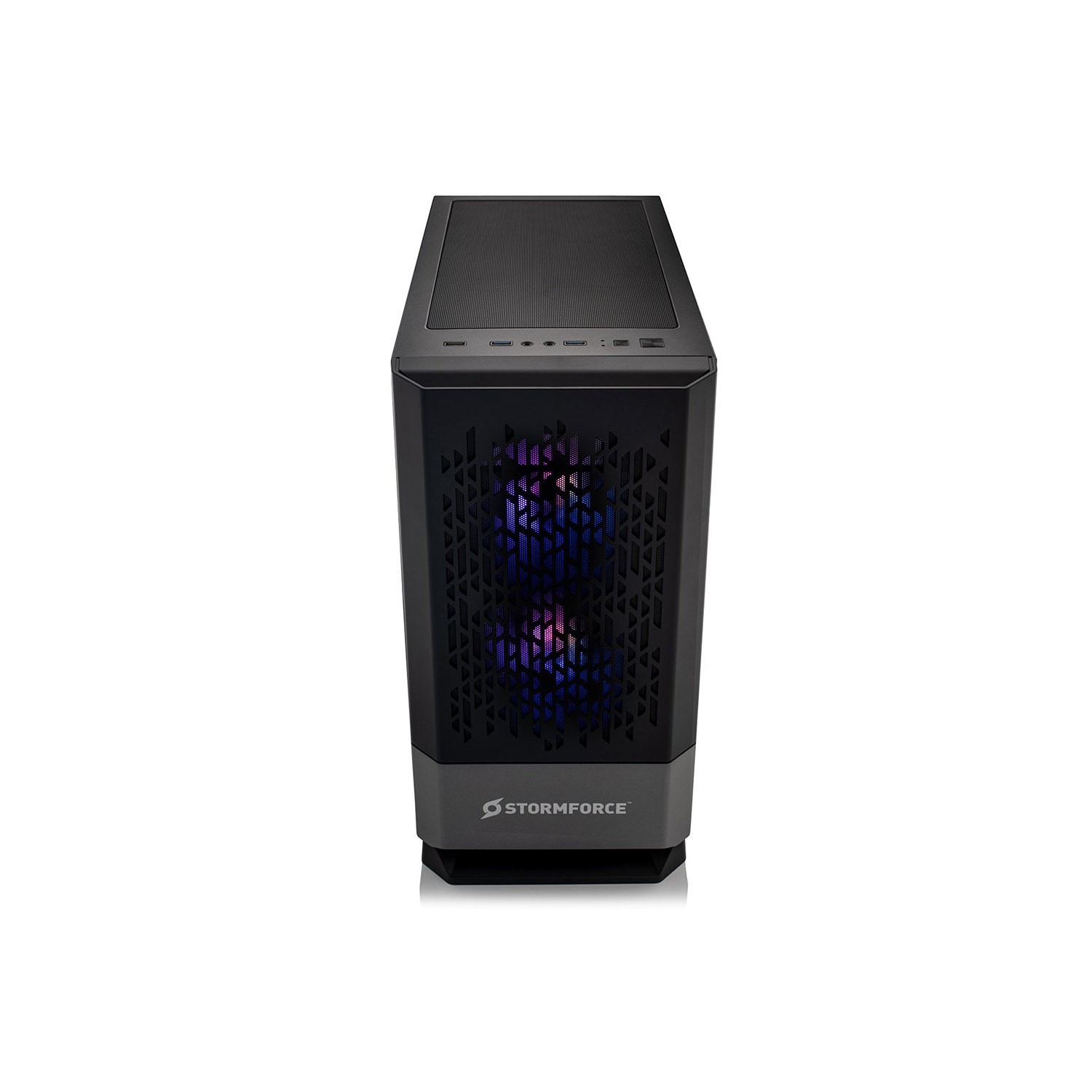 Stormforce Onyx AMD Ryzen 7 16GB 1TB Radeon Graphics No OS Gaming ...