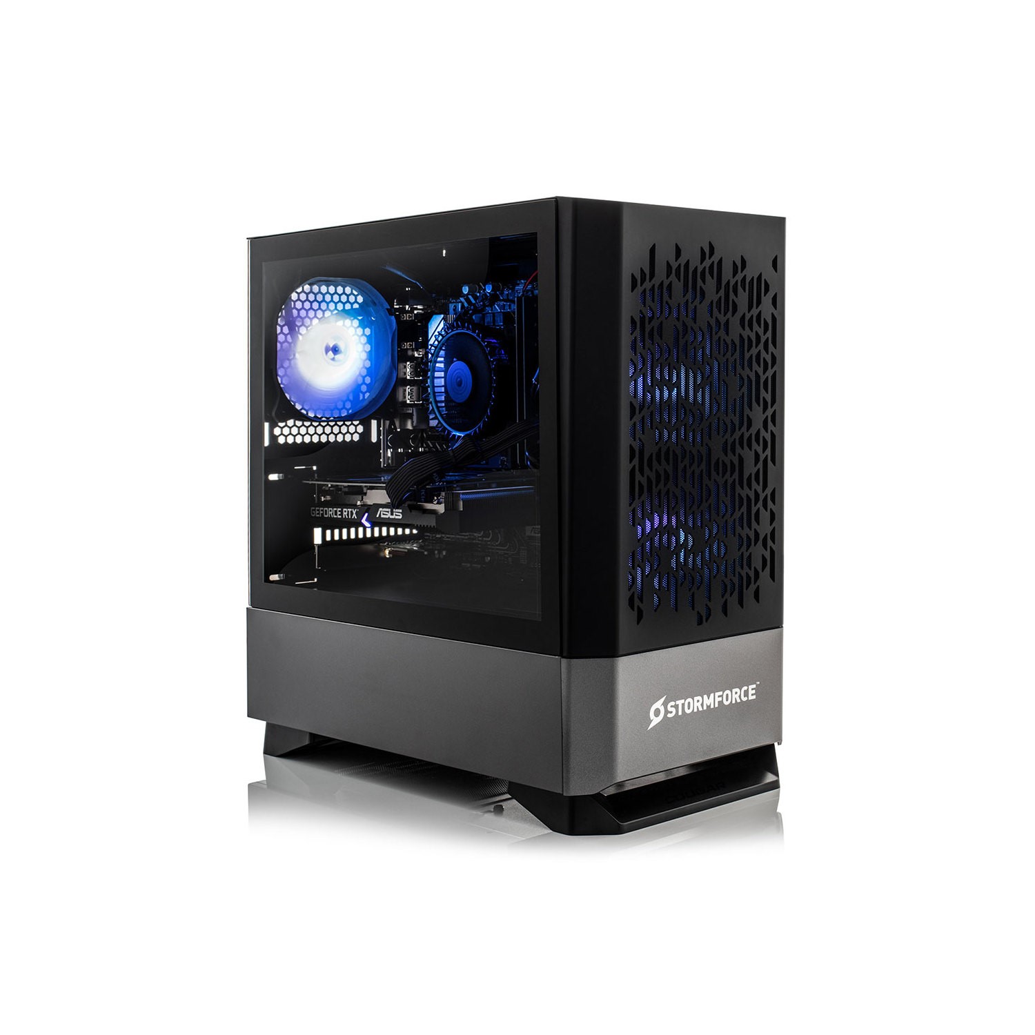 Stormforce Windows Background Stormforce Onyx AMD Ryzen 7 16GB 1TB Radeon Graphics Windows 11 Gaming ...