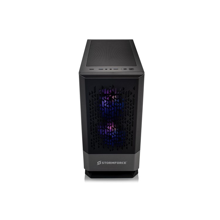 Stormforce Onyx AMD Ryzen 7 16GB 1TB Radeon Graphics Windows 11 Gaming Desktop PC
