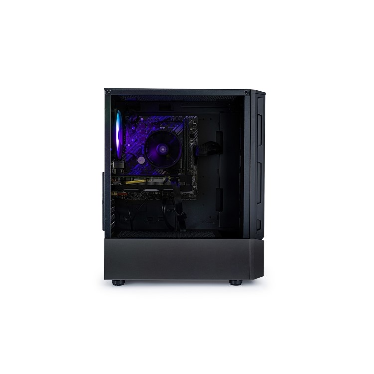 Stormforce Onyx AMD Ryzen 5 4600G 8GB RAM 500GB SSD Windows 11 Gaming PC