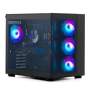 Stormforce Crystal Intel Core i5 12400F 16GB RAM 1TB SSD RTX 5070 Windows 11 Gaming PC