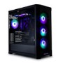 Stormforce Crystal AMD Ryzen 7 5700X 32GB RAM 2TB SSD RTX 5070 Ti Windows 11 Gaming PC