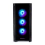 Stormforce Crystal AMD Ryzen 7 5700X 32GB RAM 2TB SSD RTX 5070 Ti Windows 11 Gaming PC