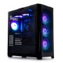 Stormforce Crystal Intel Core i7 12700F 32GB RAM 2TB SSD RTX 5070 Ti Windows 11 Gaming PC