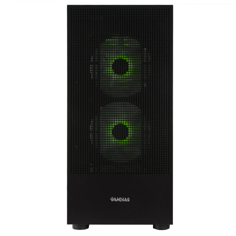 Entity Warp AMD Ryzen 7 9700X 32GB RAM 2TB SSD RTX 5070 Ti Windows 11 Gaming PC