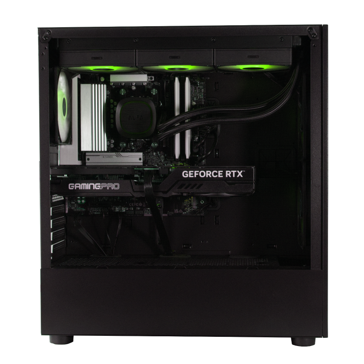 Entity Warp AMD Ryzen 7 9700X 32GB RAM 2TB SSD RTX 5070 Ti Windows 11 Gaming PC