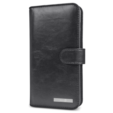 Doro 8040 Wallet Case Black