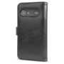 Doro 8040 Wallet Case Black