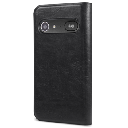 Doro 8040 Flip Cover Black