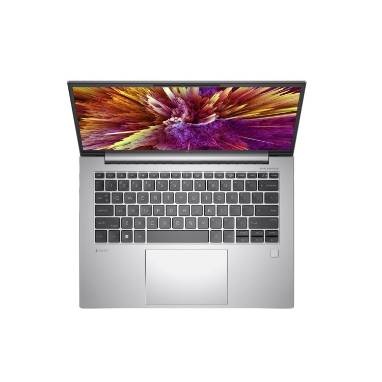 HP ZBook Firefly 14 G10 Intel Core i7 16GB RAM 512GB SSD 14 Inch Windows 11 Pro Laptop