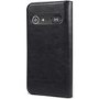 Doro 8035 Magnetic Flip Cover - Black