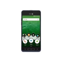 Refurbished Doro 8035 Black/Blue 5" 16GB 4G Unlocked & SIM Free Smartphone