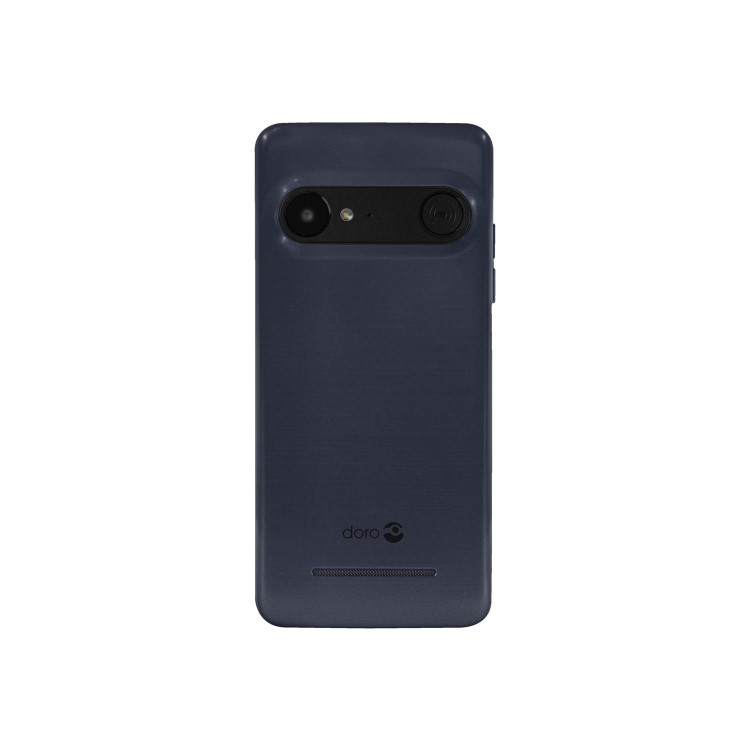 Refurbished Doro 8035 Black/Blue 5" 16GB 4G Unlocked & SIM Free Smartphone