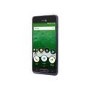Refurbished Doro 8035 Black/Blue 5" 16GB 4G Unlocked & SIM Free Smartphone
