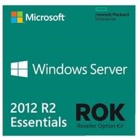 HPE ProLiant Windows Server 2012 R2 Essentials Multi-Lingual 2 CPU OEM ROK