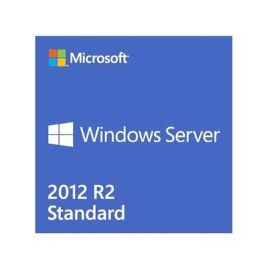 HPE Proliant Windows Server 2012 R2 Standard Multi-Lingual 2 CPU OEM DVD-ROM ROK