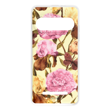 GRADE A1 - Doro 8035 Protective Case Floral