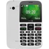 Doro 1370 White 2.4&quot; 2G Easy-to-Use Unlocked &amp; SIM Free Mobile Phone