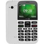 Doro 1370 White 2.4" 2G Easy-to-Use Unlocked & SIM Free Mobile Phone