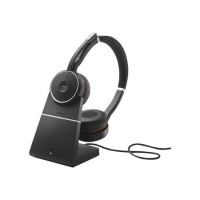 Jabra EVOLVE 75 MS Stereo Headset