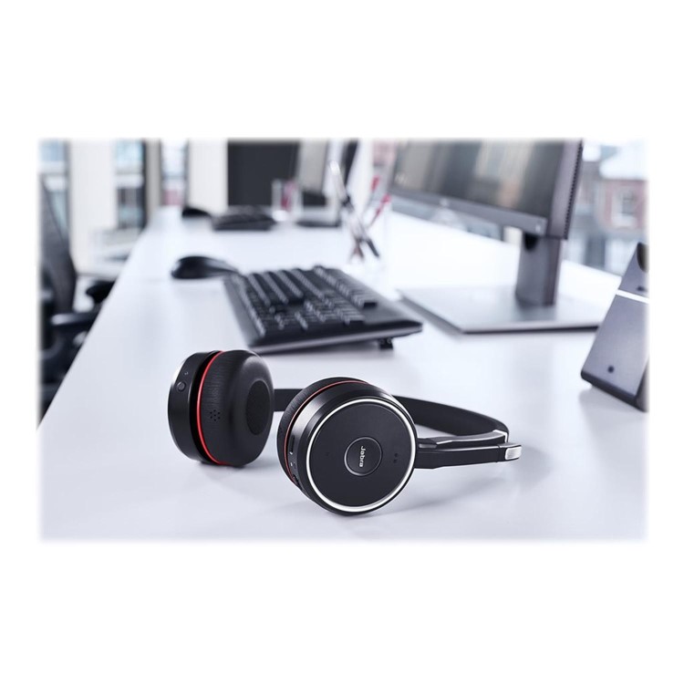 Jabra EVOLVE 75 MS Stereo Headset