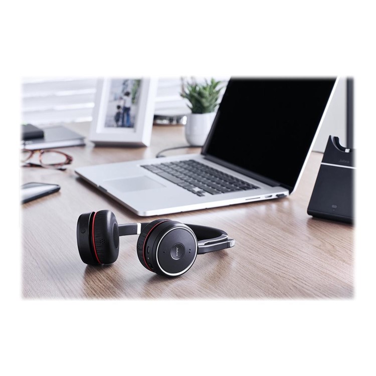 Jabra EVOLVE 75 MS Stereo Headset