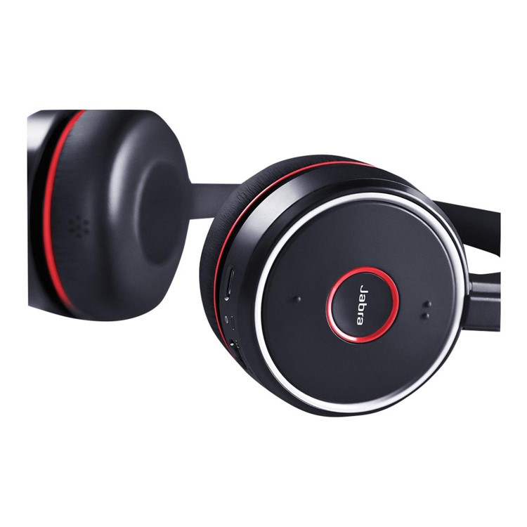 Jabra EVOLVE 75 MS Stereo Headset