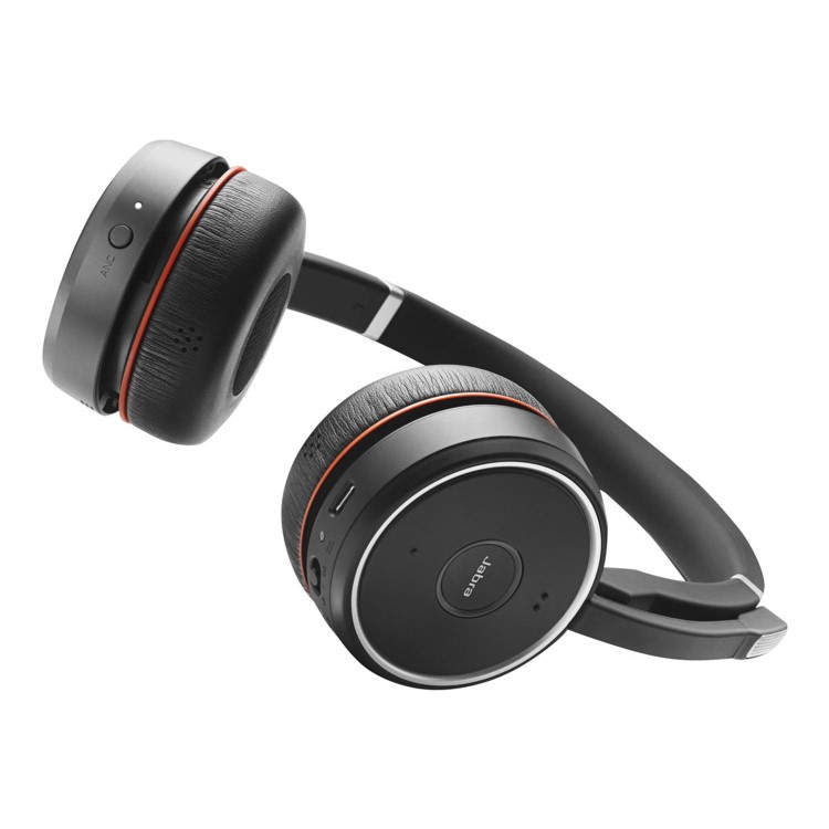 Jabra EVOLVE 75 MS Stereo Headset