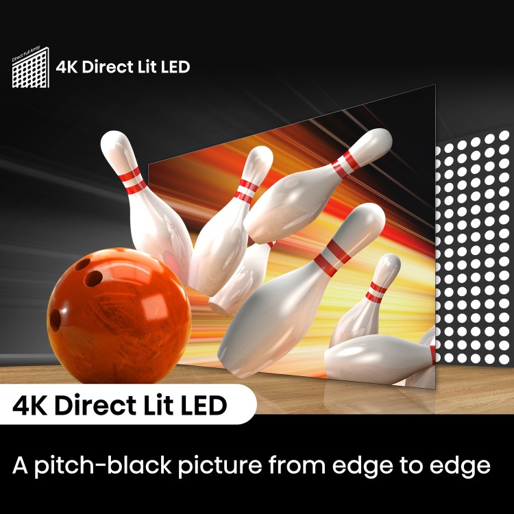 Hisense A6N 75 inch Smart 4K Ultra HD LED TV