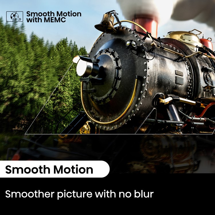 Hisense A6N 75 inch Smart 4K Ultra HD LED TV