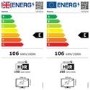 Hisense 75E7QTUK 75 inch Smart 4K Ultra HD QLED TV