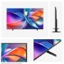 Hisense 75E7QTUK 75 inch Smart 4K Ultra HD QLED TV