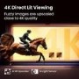 Hisense 75E7QTUK 75 inch Smart 4K Ultra HD QLED TV
