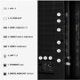 Hisense 75E7STUK PRO 75 Inch 4K Ultra HD Smart TV – Dolby Vision HDR10+ Hi-QLED 144Hz VRR Gaming Google TV
