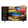 TCL 75P755K 75-Inch 4K QLED Smart TV  HDR10+ Dolby Vision & Google TV