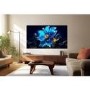TCL 75P7K-UK 75-Inch QLED 4K HDR Smart TV  Dolby Vision HDR10+ Google TV & AiPQ Processor
