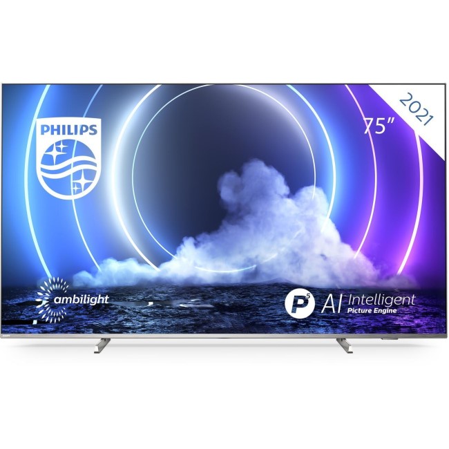 Philips 75" PML9506 4K UHD MiniLED Android TV with 4 sided Ambilight